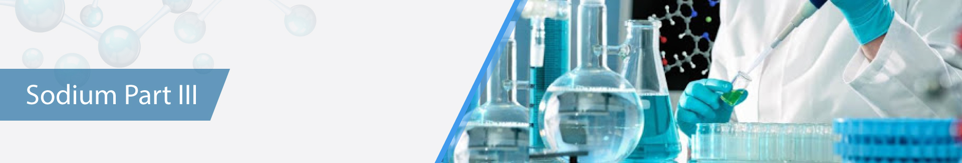 Sodium Part III Banner